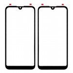 Replacement Front Glass For Nokia 4 2 Black By - Maxbhi Com