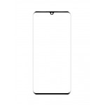 Replacement Front Glass For Zte Axon 10 Pro Black By - Maxbhi Com