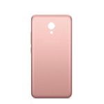Back Panel Cover For Meizu M5c Rose Gold - Maxbhi Com