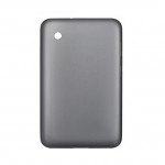 Back Panel Cover For Samsung P1000 Galaxy Tab Grey - Maxbhi Com