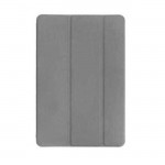 Flip Cover For Samsung P1000 Galaxy Tab Grey By - Maxbhi Com