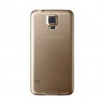 Full Body Housing For Samsung Galaxy S5 Ltea G906s Gold - Maxbhi Com