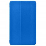 Flip Cover For Asus Fonepad 7 Blue By - Maxbhi Com