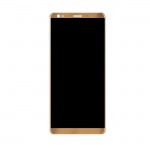 Lcd With Touch Screen For Zte Blade V9 Vita Gold By - Maxbhi Com