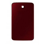 Back Panel Cover For Samsung Galaxy Tab 3 7 0 Wifi Red - Maxbhi Com