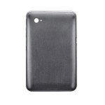 Back Panel Cover For Samsung P6200 Galaxy Tab 7 0 Plus Grey - Maxbhi Com