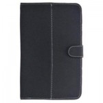 Flip Cover For Samsung P6200 Galaxy Tab 7 0 Plus Grey By - Maxbhi Com