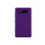 Full Body Housing For Nokia Lumia 820 Purple - Maxbhi Com