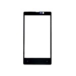 Replacement Front Glass For Nokia Lumia 820 Purple By - Maxbhi Com