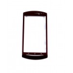 Replacement Front Glass For Sony Ericsson Xperia Neo V Red By - Maxbhi Com