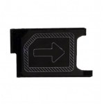 Sim Card Holder Tray For Sony Xperia U Yellow - Maxbhi Com