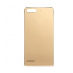 Back Panel Cover For Huawei Ascend G6 Gold - Maxbhi Com