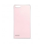 Back Panel Cover For Huawei Ascend G6 Pink - Maxbhi Com