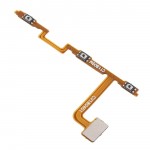 Volume Button Flex Cable For Vivo X21 By - Maxbhi Com