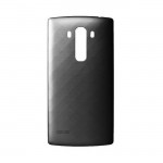 Back Panel Cover For Lg G4 Beat Silver - Maxbhi Com