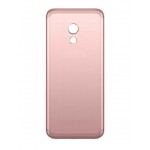 Back Panel Cover For Meizu Pro 6 Rose Gold - Maxbhi Com