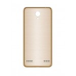 Back Panel Cover For Zte Blade A520 Gold - Maxbhi Com