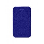 Flip Cover For Vodafone Smart E8 Blue By - Maxbhi Com
