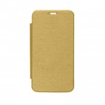 Flip Cover For Zte Blade A520 Gold By - Maxbhi Com