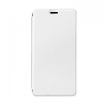 Flip Cover For Zte Blade A520 Silver By - Maxbhi Com