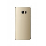 Full Body Housing For Samsung Galaxy Note7 Usa Gold - Maxbhi Com