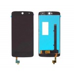 Lcd With Touch Screen For Acer Liquid Zest Blue By - Maxbhi Com