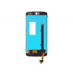 Lcd With Touch Screen For Acer Liquid Zest Blue By - Maxbhi Com