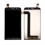 Lcd With Touch Screen For Asus Zenfone Go Zb552kl Gold By - Maxbhi Com