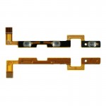 Power Button Flex Cable For Zte Blade A520 On Off Flex Pcb By - Maxbhi Com
