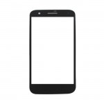 Replacement Front Glass For Vodafone Smart E8 Blue By - Maxbhi Com