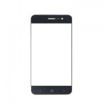 Replacement Front Glass For Zte Blade A520 Silver By - Maxbhi Com