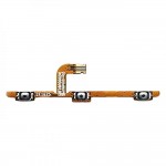 Volume Button Flex Cable For Alcatel Pop 4s By - Maxbhi Com