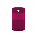 Back Panel Cover For Htc Chacha Pink - Maxbhi Com