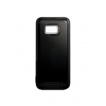 Back Panel Cover For Nokia 5530 Xpressmusic Red - Maxbhi Com