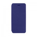 Flip Cover For Meizu E3 Blue By - Maxbhi Com