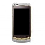 Full Body Housing For Samsung I8910 Omnia Hd Brown - Maxbhi Com