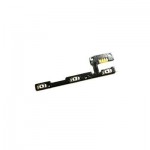 Power On Off Button Flex Cable For Micromax Bharat 5 By - Maxbhi Com
