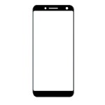 Replacement Front Glass For Blu Vivo One Blue By - Maxbhi Com
