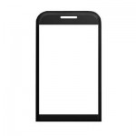 Replacement Front Glass For Htc Dream Blue By - Maxbhi Com