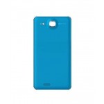Back Panel Cover For Alcatel One Touch Idol Ultra Blue - Maxbhi Com