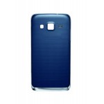 Back Panel Cover For Samsung Ativ S I8750 Blue - Maxbhi Com