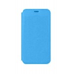 Flip Cover For Alcatel One Touch Idol Ultra Blue By - Maxbhi Com