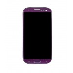 Lcd With Touch Screen For Samsung Galaxy S Iii Cdma Purple By - Maxbhi Com