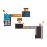 Mmc With Sim Card Reader For Sony Xperia M2 Dual D2302 By - Maxbhi Com