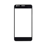 Replacement Front Glass For Alcatel One Touch Idol Ultra Blue By - Maxbhi Com