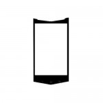 Touch Screen Digitizer For Vertu Ti Red By - Maxbhi Com