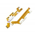 Volume Key Flex Cable for Sony Xperia M2 dual D2302