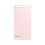 Back Panel Cover For Huawei Ascend G6 4g Pink - Maxbhi Com