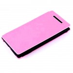 Flip Cover For Huawei Ascend G6 4g Pink By - Maxbhi Com