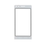 Replacement Front Glass For Huawei Ascend G6 4g Pink By - Maxbhi Com
